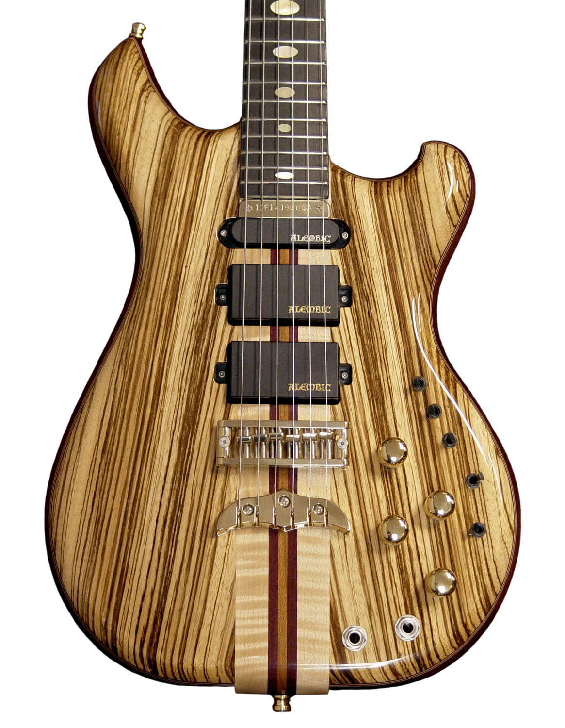 Further in Zebrawood