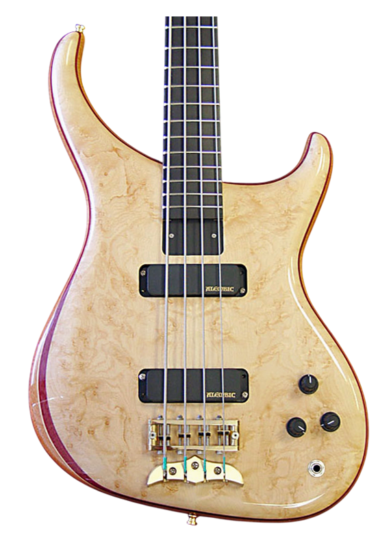 Orion bass in Bird&rsquo;s-eye Maplet