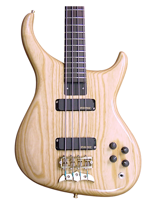 Orion bass in Solid Ash
