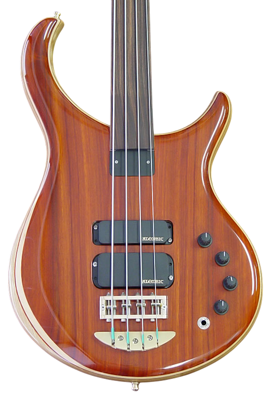 Excel bass in Vermilion
