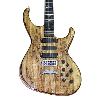 Spalted Bliss