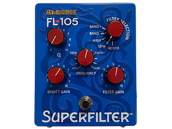 FL-105 Superfilter Pedal