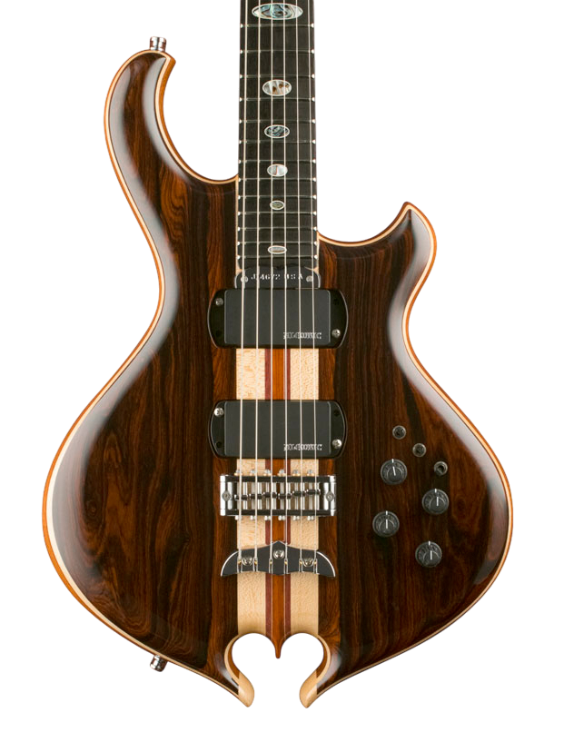 Darling in Dark Cocobolo