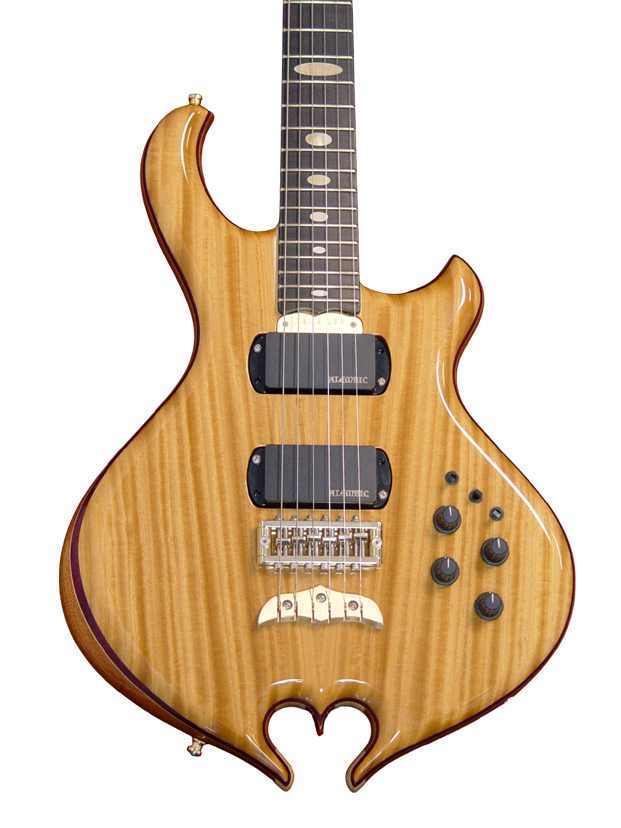 Darling in Satinwood (bookmatch to center)