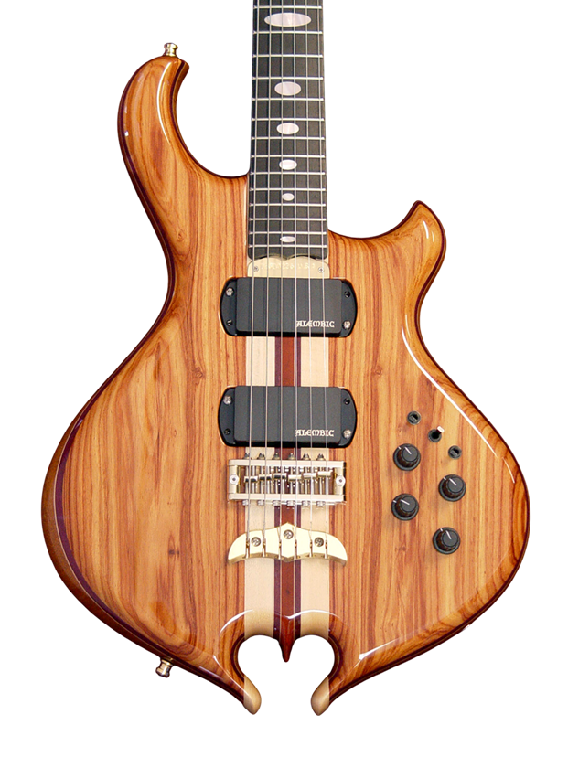 Darling in Tulipwood