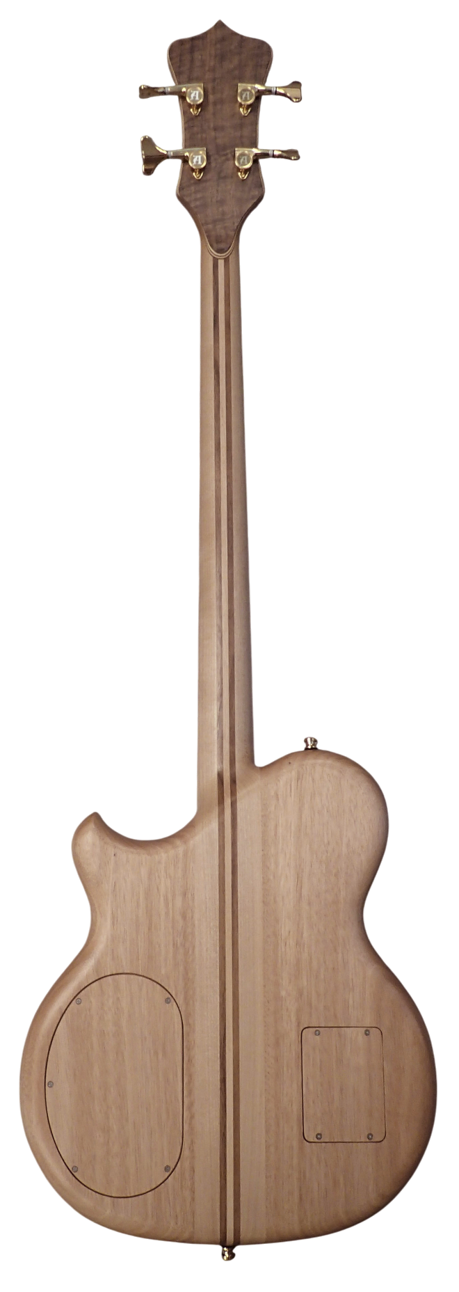 Crest bass front