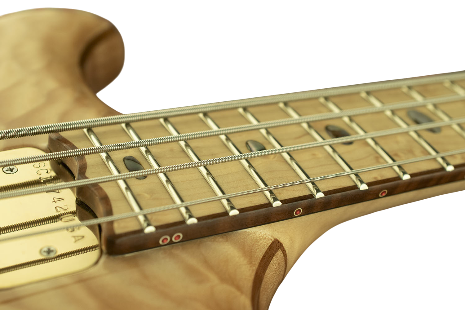 Molly Mae fingerboard
