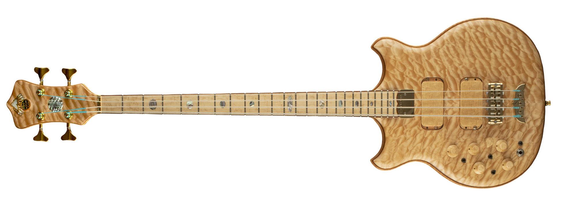 Molly Mae full front view