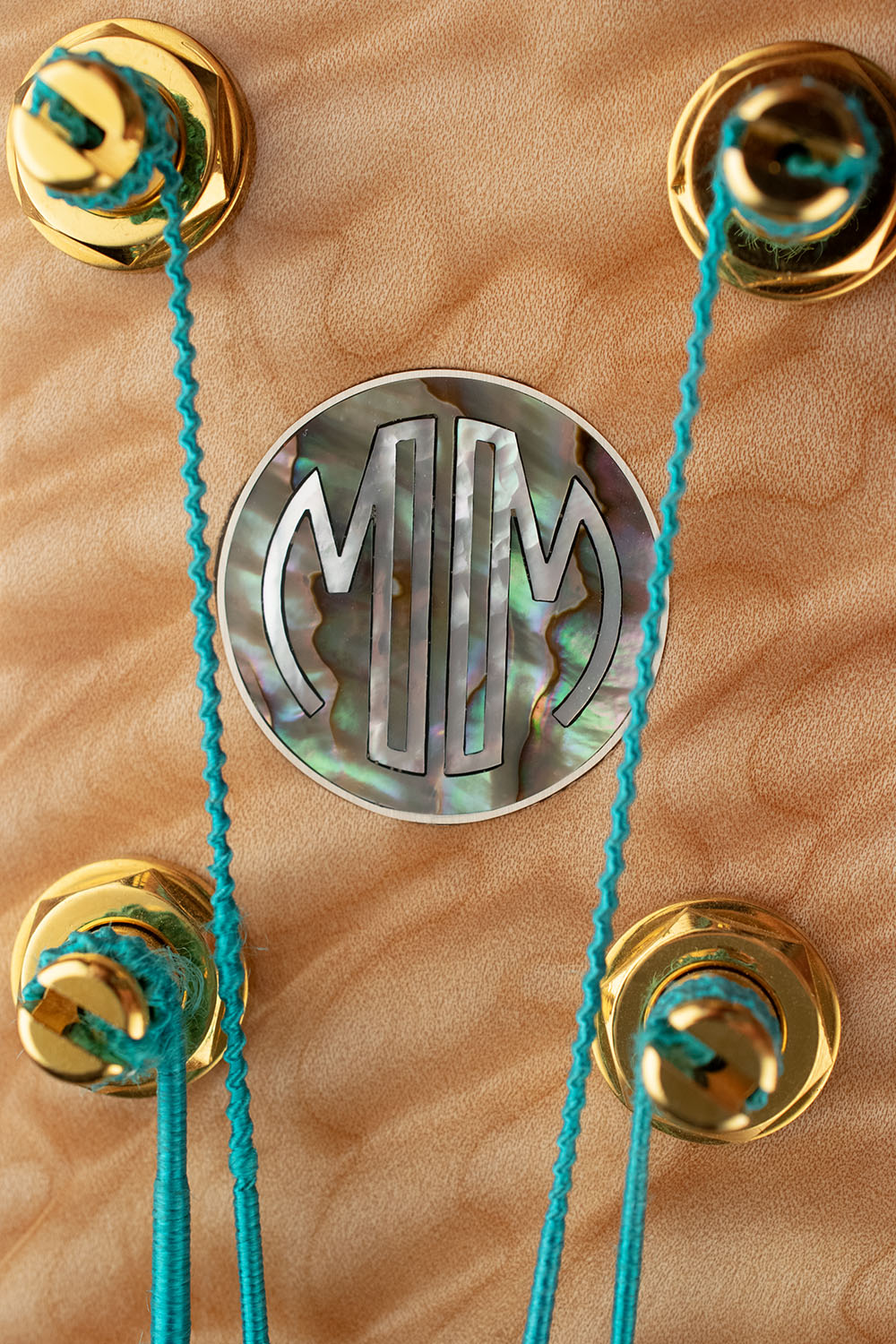 Molly Mae MM monogram