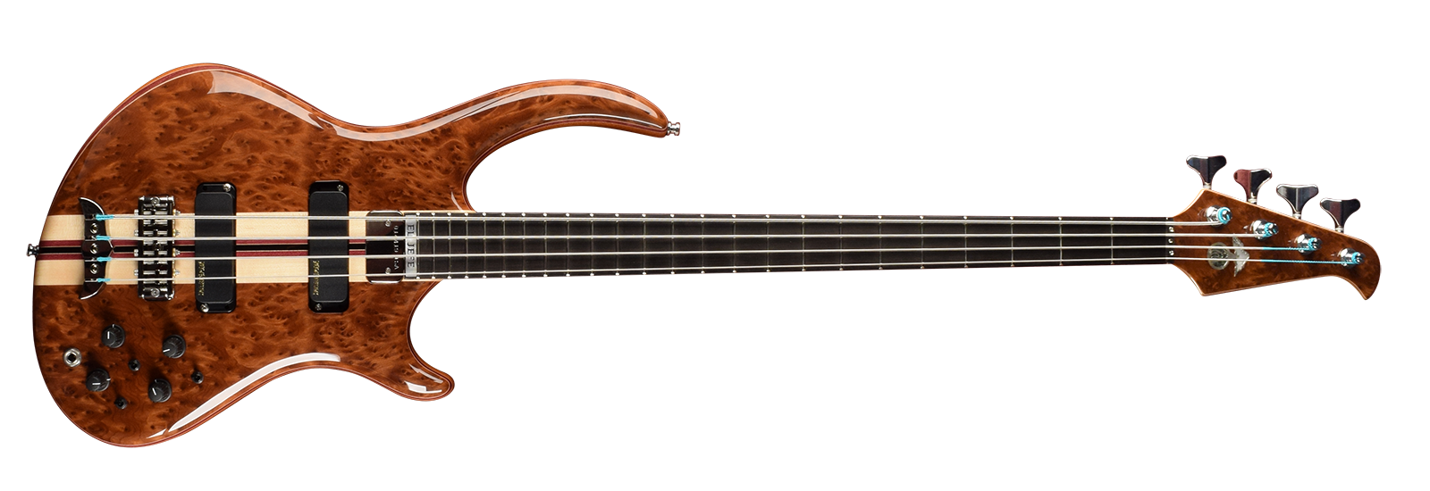 Rogue bass front