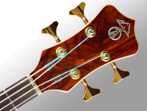 Headstock Shapes