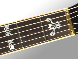 Full Fingerboard Inlays