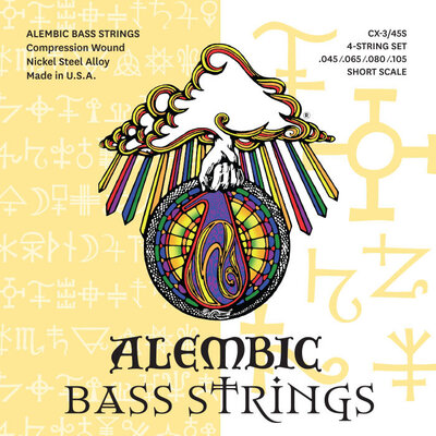 Bass Strings