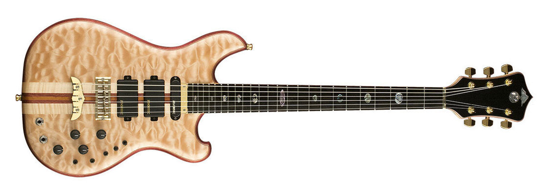 Further guitar front