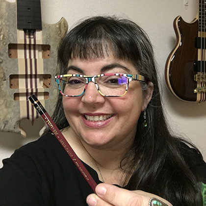 Mica Wickersham Thomas