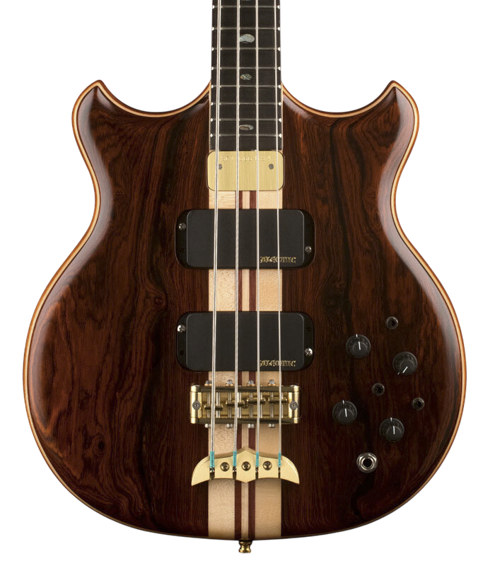 Stanley Clarke Deluxe in Dark Cocobolo