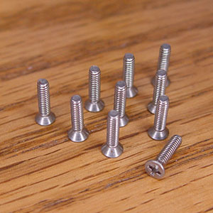 Plate Screws