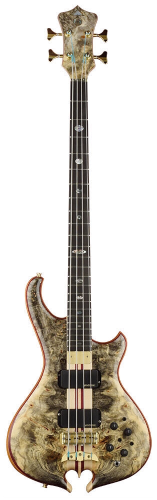 Signature Deluxe back