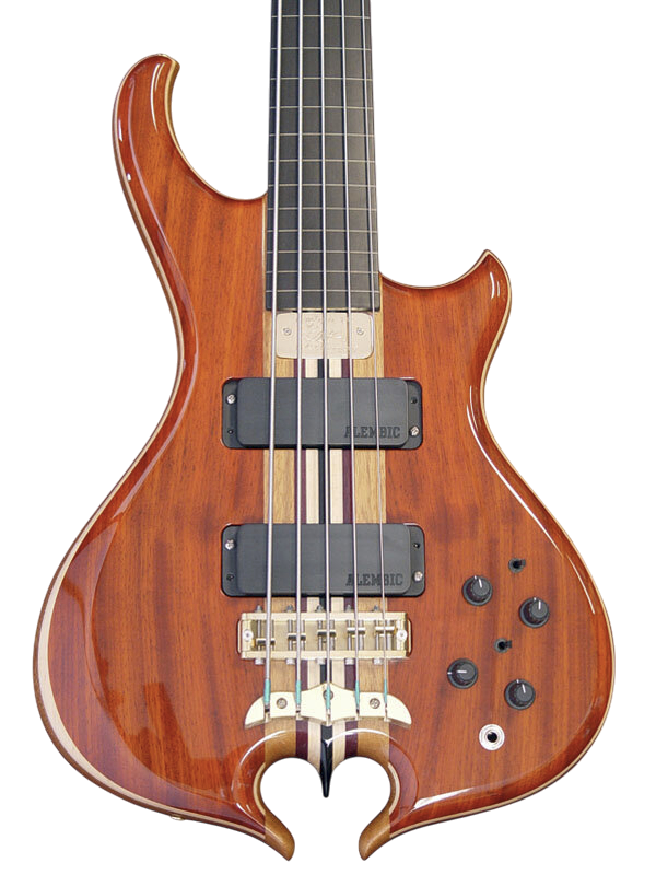 Signature Deluxe in Vermilion