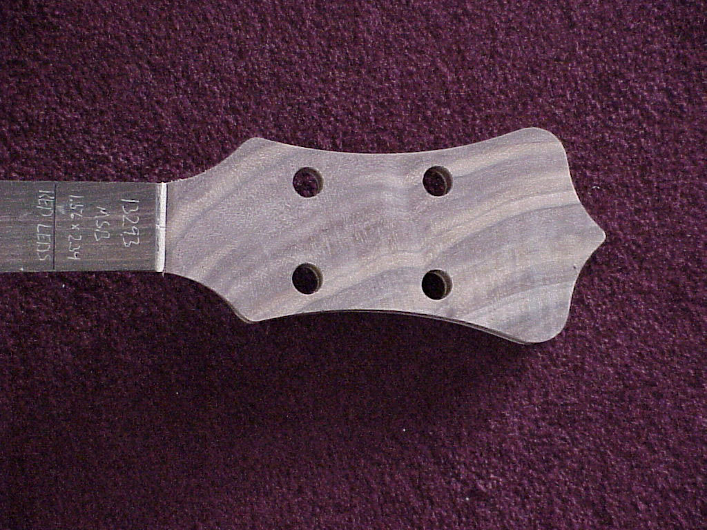 After carving