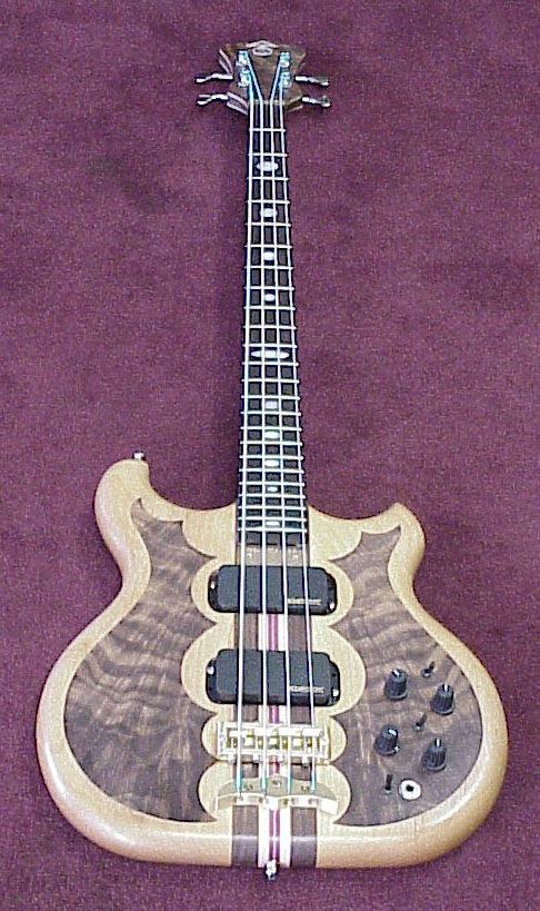Adam's Bat Bass