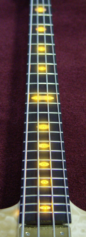 Amber Laser LEDs