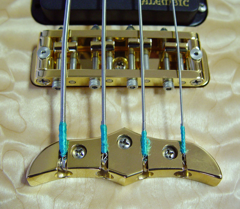 tailpiece