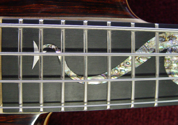 Dragon's tail tip