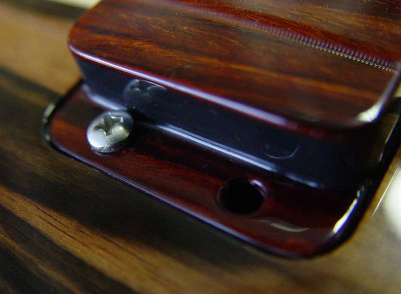 Pickup Detail