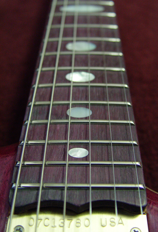 Fingerboard