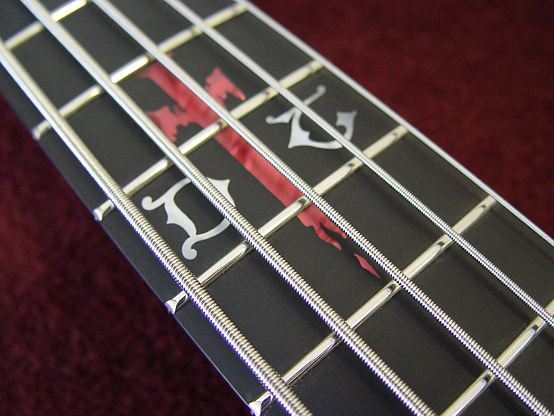 DT inlay