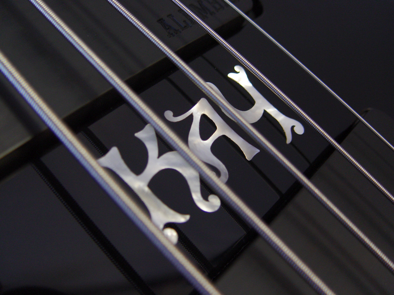 Kay inlay